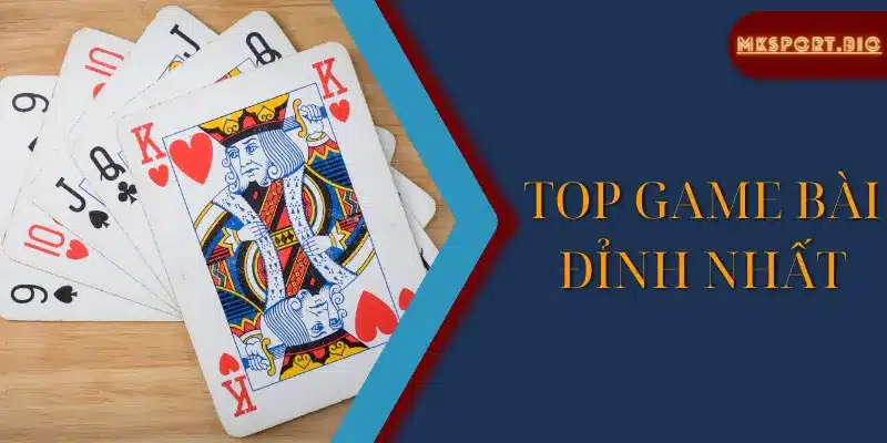 Baccarat - Top game bài đỉnh nhất